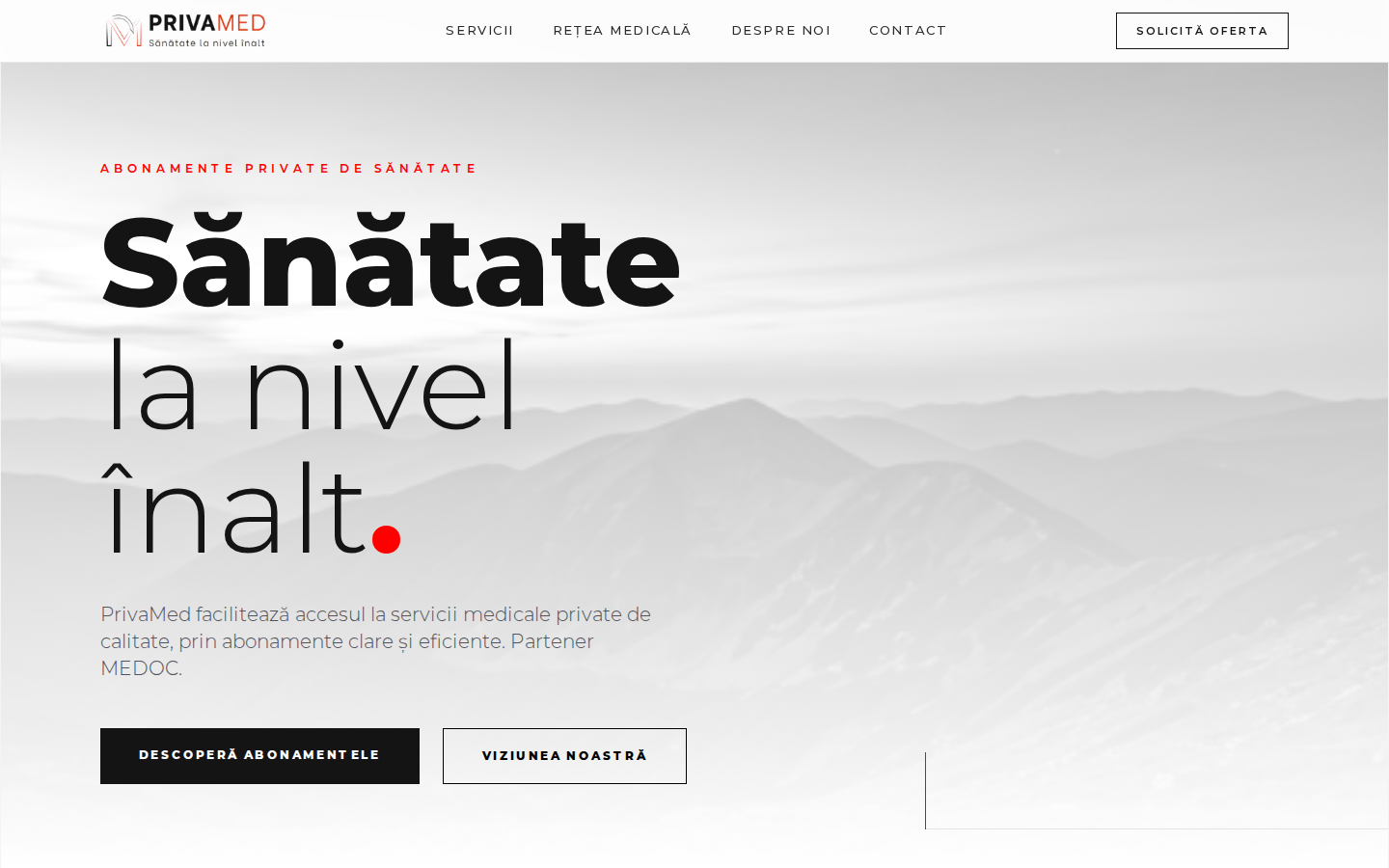 Privamed brand case study